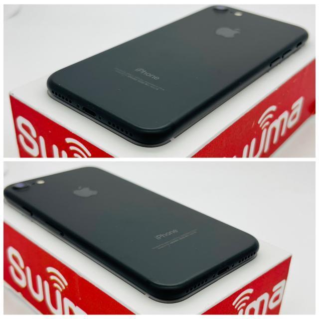 A 90% iPhone 7 32 GB SIM�t���[ �u���b�N �{�� �� �Ɠd/AV�� 