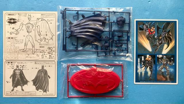 1/16 Mr.フリーズの逆襲 プラモデル 4個 セット バットマン & ロビン & バットガール 合計4個 シネマ アメコミ < ホビー 1/16 Mr.フリーズの逆襲 プラモデル 4個 セット バットマン & ロビン & バットガール 合計4個 シネマ アメコミ < ホビーの