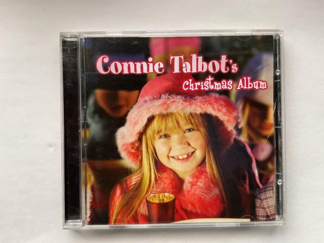 Connie Talbot's Christmas Album CD �R�j�[�E�^���{�b�g �N���X�}�X�A���o��  �� CD/DVD/�r�f�I�� 