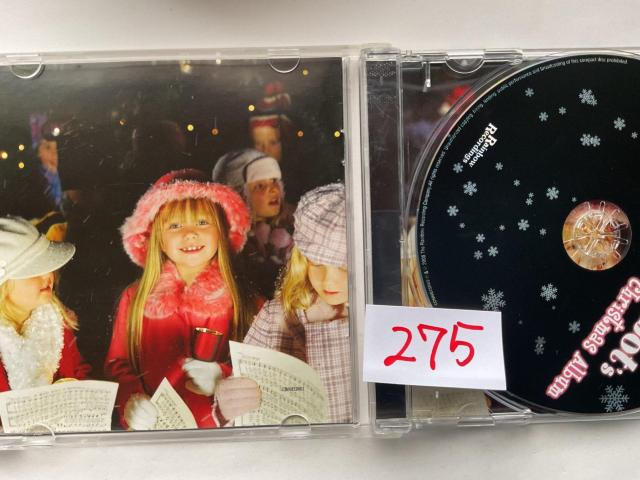 Connie Talbot's Christmas Album CD �R�j�[�E�^���{�b�g �N���X�}�X�A���o�� �� CD/DVD/�r�f�I�� 