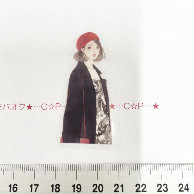 コラージュシール 韓国風 517 < インテリア/ライフ コラージュシール 韓国風 517 < インテリア/ライフの