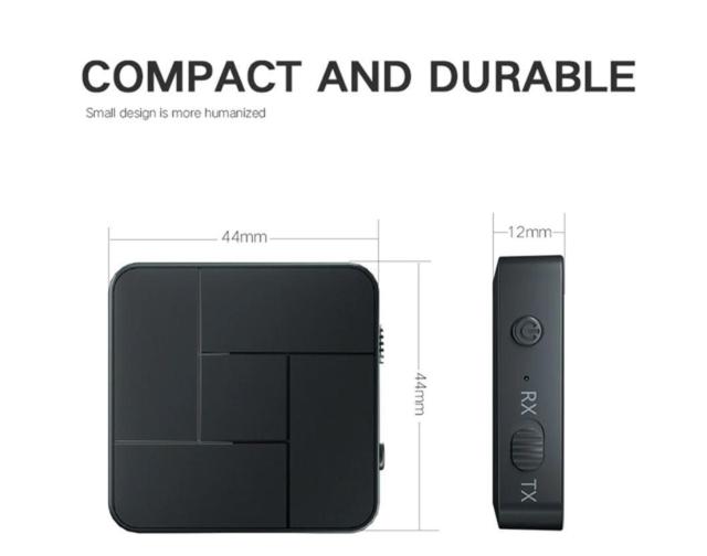 KN326 Bluetooth トランスミッター レシーバー 受信 送信 2-in-1 オーディオレシーバー テレビ 100 < 自動車/バイク KN326 Bluetooth トランスミッター レシーバー 受信 送信 2-in-1 オーディオレシーバー テレビ 100 < 自動車/バイク