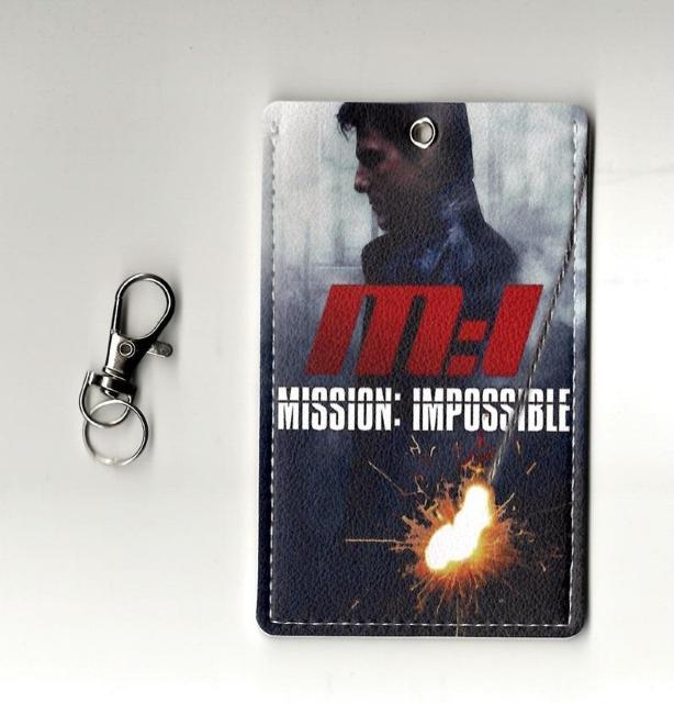 新品 ミッションインポッシブル ICカードケース 定期入れ パスケース トム・クルーズ < 男性ファッション 新品 ミッションインポッシブル ICカードケース 定期入れ パスケース トム・クルーズ < 男性ファッションの