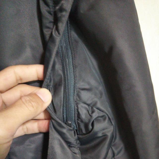 着用5回未満 アースミュージックアンドエコロジー 2WAYMA-1ブルゾン ダークグレー サイズL 送料無料即決 < ブランド 着用5回未満 アースミュージックアンドエコロジー 2WAYMA-1ブルゾン ダークグレー サイズL 送料無料即決 < ブランドの