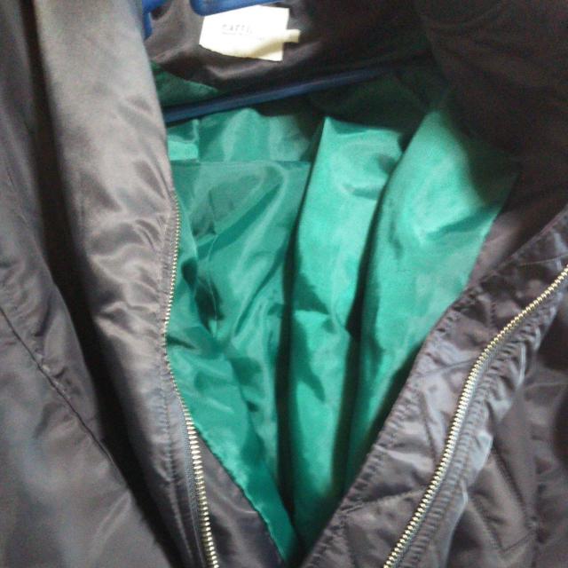 着用5回未満 アースミュージックアンドエコロジー 2WAYMA-1ブルゾン ダークグレー サイズL 送料無料即決 < ブランド 着用5回未満 アースミュージックアンドエコロジー 2WAYMA-1ブルゾン ダークグレー サイズL 送料無料即決 < ブランドの