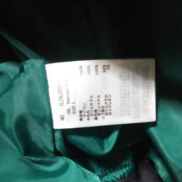 着用5回未満 アースミュージックアンドエコロジー 2WAYMA-1ブルゾン ダークグレー サイズL 送料無料即決 < ブランド 着用5回未満 アースミュージックアンドエコロジー 2WAYMA-1ブルゾン ダークグレー サイズL 送料無料即決 < ブランドの