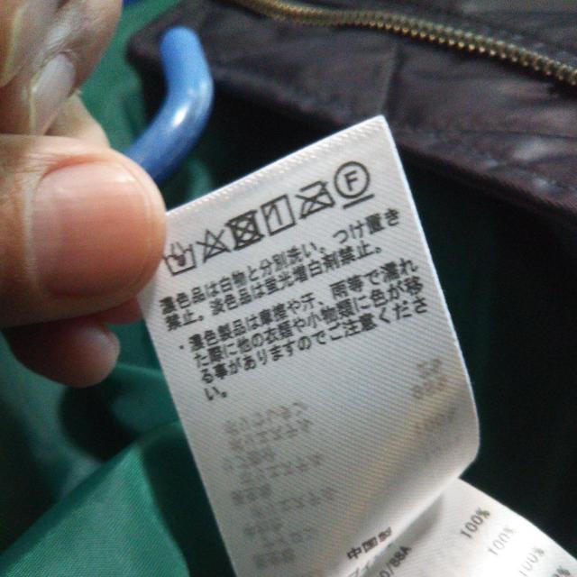 着用5回未満 アースミュージックアンドエコロジー 2WAYMA-1ブルゾン ダークグレー サイズL 送料無料即決 < ブランド 着用5回未満 アースミュージックアンドエコロジー 2WAYMA-1ブルゾン ダークグレー サイズL 送料無料即決 < ブランドの