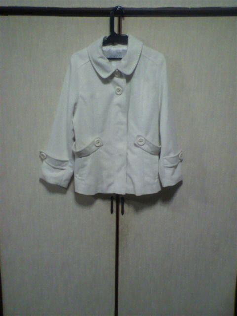 白のコート < 女性ファッション  白のコート  < 女性ファッションの