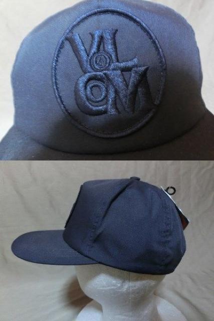 USA購入 ボルコム【VOLCOM】シンプルロゴ刺繍入りCAPネイビー < 男性ファッション  USA購入 ボルコム【VOLCOM】シンプルロゴ刺繍入りCAPネイビー < 男性ファッションの