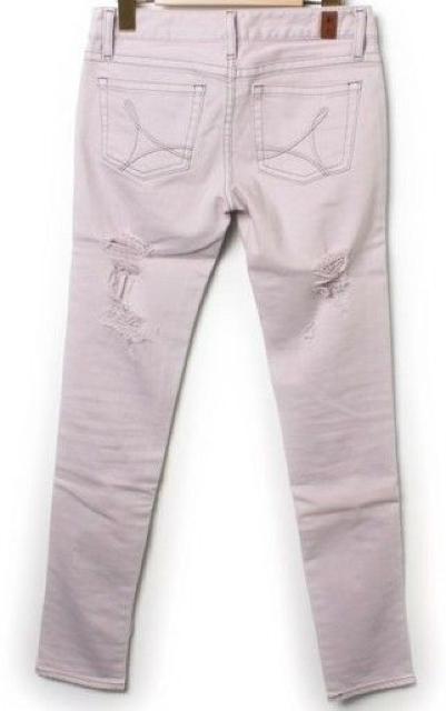 AULA AILAアウラアイラ☆ダメージ加工スキニーパンツ < ブランド AULA AILAアウラアイラ☆ダメージ加工スキニーパンツ < ブランドの