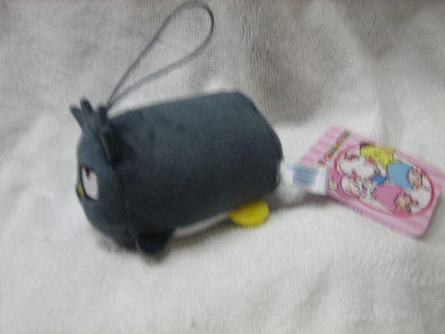 ゆるかわサンリオキャラクターズ ころろんマスコット バットばつ丸 < おもちゃ  ゆるかわサンリオキャラクターズ ころろんマスコット バットばつ丸 < おもちゃの