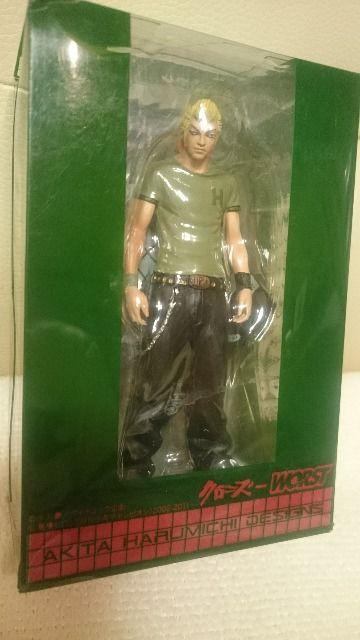 未開封 貴重!クローズ ワースト×永井豪 デビルマン 坊屋春道 ケース一部破損 < ホビー  未開封 貴重!クローズ ワースト×永井豪 デビルマン 坊屋春道 ケース一部破損 < ホビーの