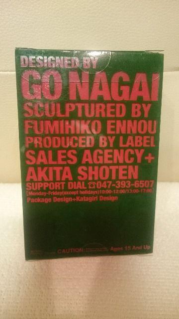 未開封 貴重!クローズ ワースト×永井豪 デビルマン 坊屋春道 ケース一部破損 < ホビー  未開封 貴重!クローズ ワースト×永井豪 デビルマン 坊屋春道 ケース一部破損 < ホビーの