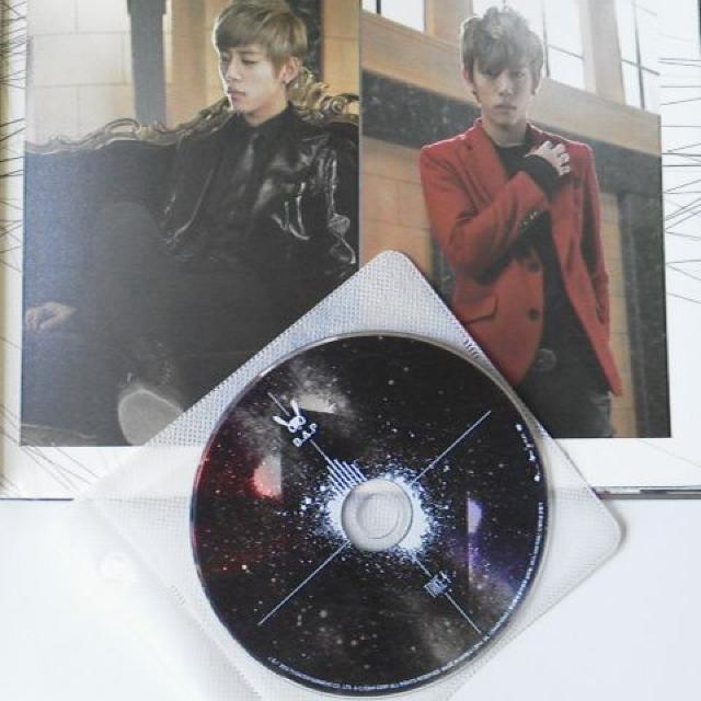 レア★B.A.P【限定版】Recording Take 3&4(DVD付き)2冊 デヒョン < タレントグッズ  レア★B.A.P【限定版】Recording Take 3&4(DVD付き)2冊 デヒョン < タレントグッズの