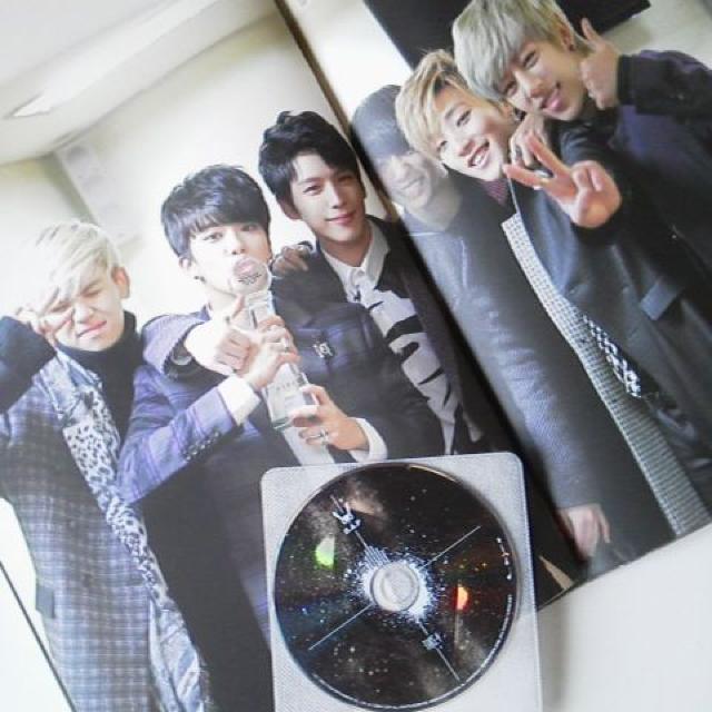 レア★B.A.P【限定版】Recording Take 3&4(DVD付き)2冊 デヒョン < タレントグッズ  レア★B.A.P【限定版】Recording Take 3&4(DVD付き)2冊 デヒョン < タレントグッズの