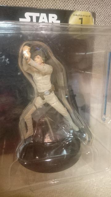 未開封 スターウォーズ Happyくじ @ ルーク.スカイウォーカー < アニメ/コミック/キャラクター 未開封 スターウォーズ Happyくじ @ ルーク.スカイウォーカー < アニメ/コミック/キャラクターの