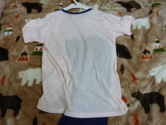 未使用 半袖パジャマ  130 お買い得品 < キッズ/ベビー  未使用 半袖パジャマ  130 お買い得品 < キッズ/ベビーの