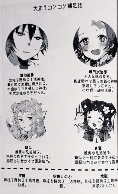 鬼滅の刃同人誌「狐と狸の恋患い」義勇×炭治郎 < アニメ/コミック/キャラクター  鬼滅の刃同人誌「狐と狸の恋患い」義勇×炭治郎 < アニメ/コミック/キャラクターの