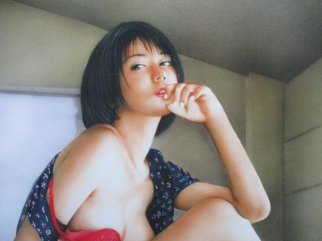 額装品を大特価出品!石川吾郎氏作「挑発する女」の限定版画、エディション、直筆サインあり < ホビー 額装品を大特価出品!石川吾郎氏作「挑発する女」の限定版画、エディション、直筆サインあり < ホビーの