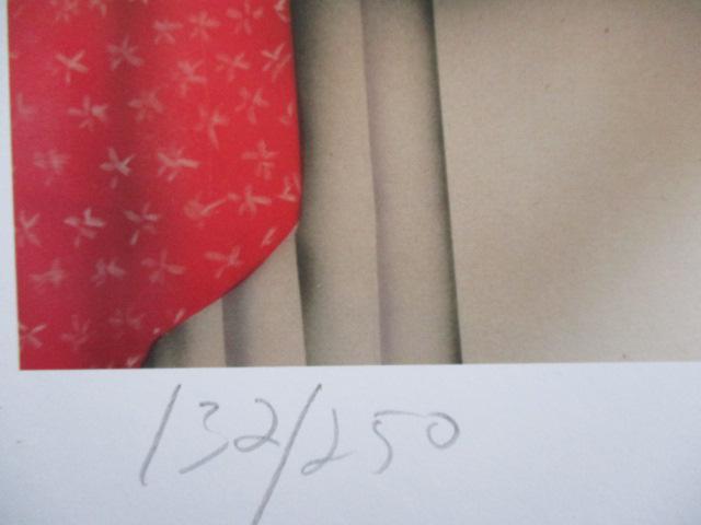 額装品を大特価出品!石川吾郎氏作「挑発する女」の限定版画、エディション、直筆サインあり < ホビー 額装品を大特価出品!石川吾郎氏作「挑発する女」の限定版画、エディション、直筆サインあり < ホビーの