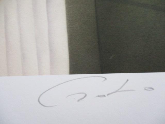 額装品を大特価出品!石川吾郎氏作「挑発する女」の限定版画、エディション、直筆サインあり < ホビー 額装品を大特価出品!石川吾郎氏作「挑発する女」の限定版画、エディション、直筆サインあり < ホビーの