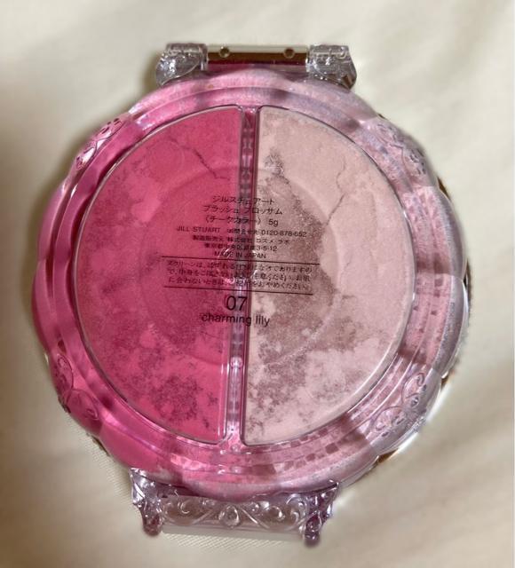 艿4,950~ubVubT`[NJ[charming lily 07JILLSTUARTWX`A[g  uh 