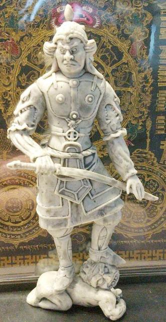 和の心 仏像コレクション 4 3:持国天像 高さ約11cm < インテリア/ライフ  和の心 仏像コレクション 4 3:持国天像 高さ約11cm  < インテリア/ライフの