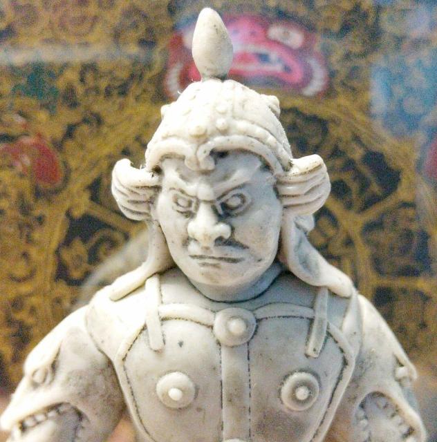 和の心 仏像コレクション 4 3:持国天像 高さ約11cm < インテリア/ライフ  和の心 仏像コレクション 4 3:持国天像 高さ約11cm < インテリア/ライフの