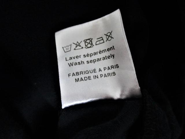 ☆MAISON HONORE メゾンオノレ ロゴ プリント ボックス Tシャツ < 男性ファッション  ☆MAISON HONORE メゾンオノレ ロゴ プリント ボックス Tシャツ < 男性ファッションの