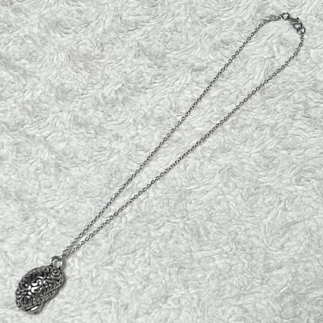 【新品】立体脳ミソネックレス☆ブレイン < 女性アクセサリー/時計  【新品】立体脳ミソネックレス☆ブレイン < 女性アクセサリー/時計の