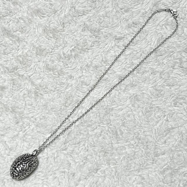 【新品】立体脳ミソネックレス☆ブレイン < 女性アクセサリー/時計  【新品】立体脳ミソネックレス☆ブレイン < 女性アクセサリー/時計の