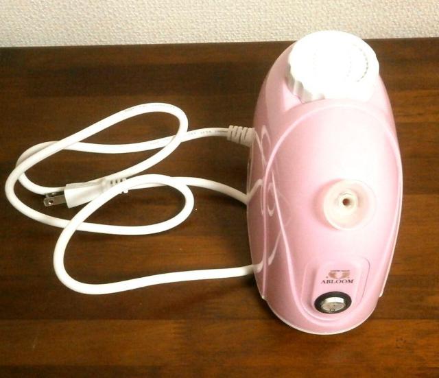 ★ABLOOM ソウスチーマー フェイスケア 中古品 < 家電/AV  ★ABLOOM ソウスチーマー フェイスケア 中古品 < 家電/AVの