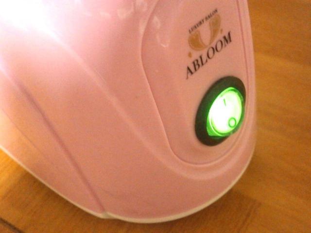 ★ABLOOM ソウスチーマー フェイスケア 中古品 < 家電/AV  ★ABLOOM ソウスチーマー フェイスケア 中古品 < 家電/AVの