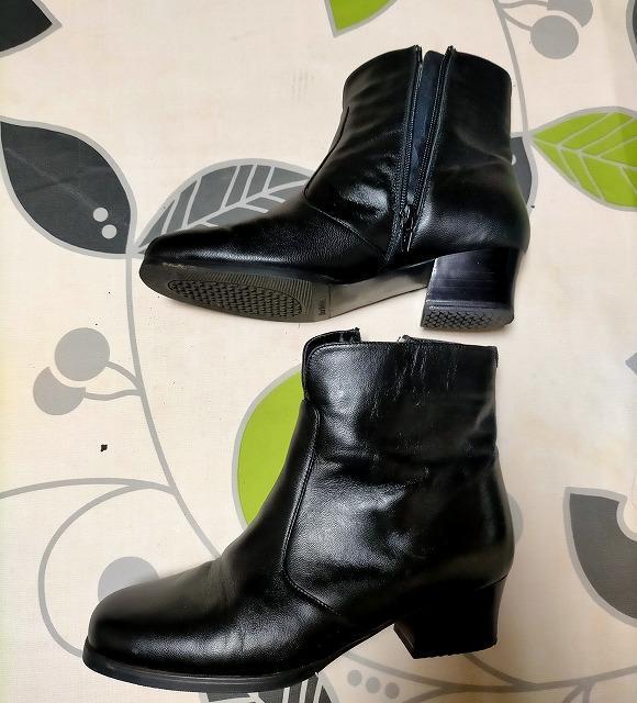 ◆ショートブーツ 23.0 レディース 中古品 < 女性ファッション  ◆ショートブーツ 23.0 レディース 中古品 < 女性ファッションの