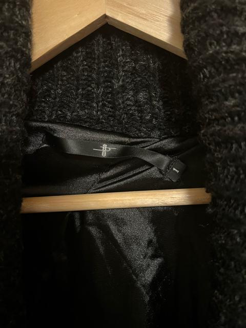 NOid.ショールカラーロングカーディガンニットガウンサイズ1 < ブランド NOid.ショールカラーロングカーディガンニットガウンサイズ1 < ブランドの