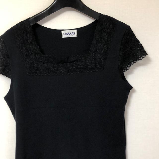 送料無料レディースカットソー レース タンクトップ Mサイズ ブラック < 女性ファッション  送料無料レディースカットソー レース タンクトップ Mサイズ ブラック < 女性ファッションの