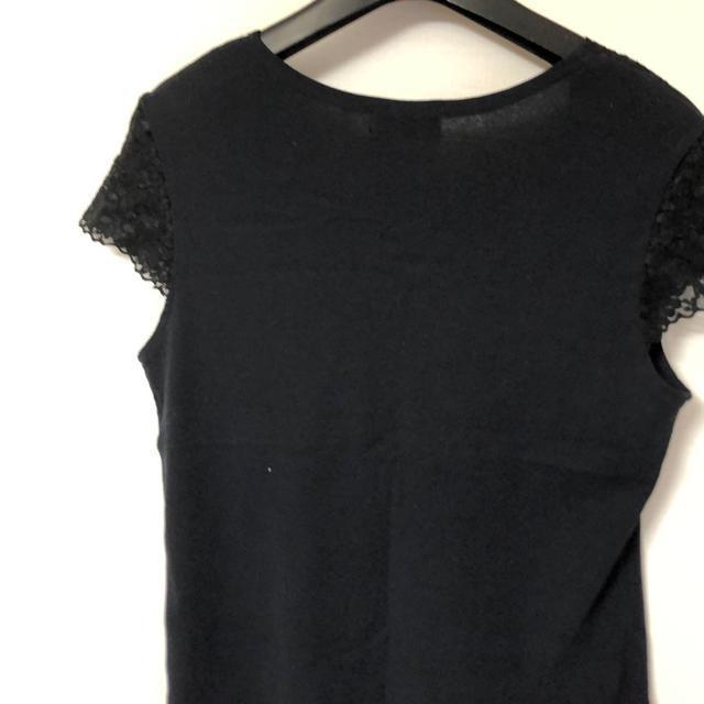 送料無料レディースカットソー レース タンクトップ Mサイズ ブラック < 女性ファッション  送料無料レディースカットソー レース タンクトップ Mサイズ ブラック < 女性ファッションの