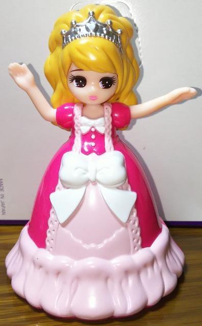 マクドナルドハッピーセットおまけローズプリンセスリカちゃんフィギュアファーストフードトイ < ホビー  マクドナルドハッピーセットおまけローズプリンセスリカちゃんフィギュアファーストフードトイ  < ホビーの