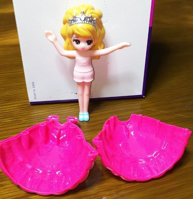 マクドナルドハッピーセットおまけローズプリンセスリカちゃんフィギュアファーストフードトイ < ホビー  マクドナルドハッピーセットおまけローズプリンセスリカちゃんフィギュアファーストフードトイ < ホビーの