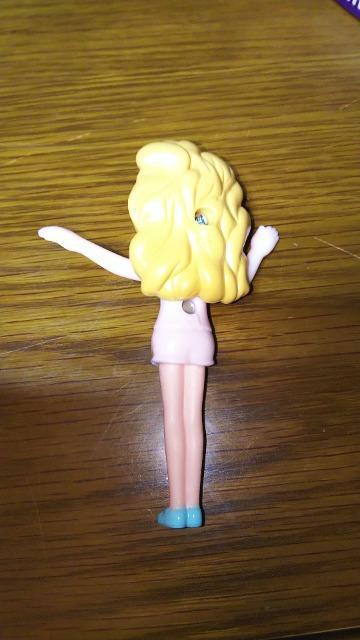 マクドナルドハッピーセットおまけローズプリンセスリカちゃんフィギュアファーストフードトイ < ホビー  マクドナルドハッピーセットおまけローズプリンセスリカちゃんフィギュアファーストフードトイ < ホビーの