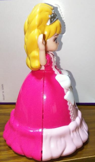 マクドナルドハッピーセットおまけローズプリンセスリカちゃんフィギュアファーストフードトイ < ホビー  マクドナルドハッピーセットおまけローズプリンセスリカちゃんフィギュアファーストフードトイ < ホビーの