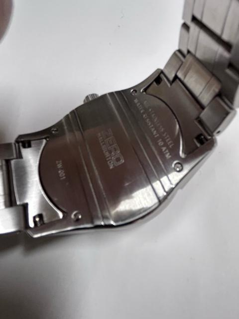 ゼロハリバードン、クロノグラフ < 男性アクセサリー/時計  ゼロハリバードン、クロノグラフ < 男性アクセサリー/時計の