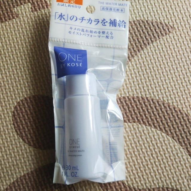 ���g�p���J���V�i ���ϐ� ONE BY KOSE �U �E�H�[�^�[���C�g 30ml 