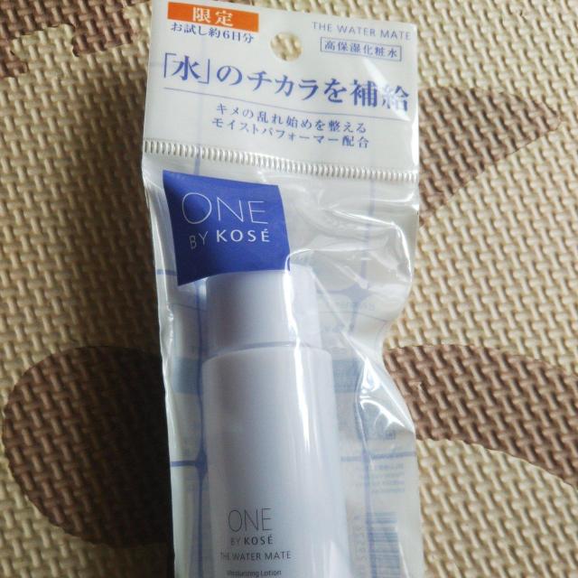 ���g�p���J���V�i ���ϐ� ONE BY KOSE �U �E�H�[�^�[���C�g 30ml