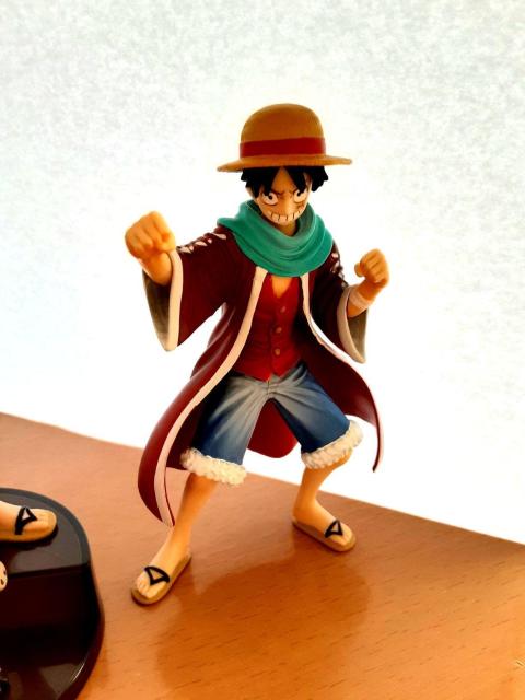 ONE PIECE ルフィ チョッパー フィギュア 2体セット ワンピース コレクション グッズ2点セット < アニメ/コミック/キャラクター  ONE PIECE ルフィ チョッパー フィギュア 2体セット ワンピース コレクション グッズ2点セット < アニメ/コミック/キャラクターの
