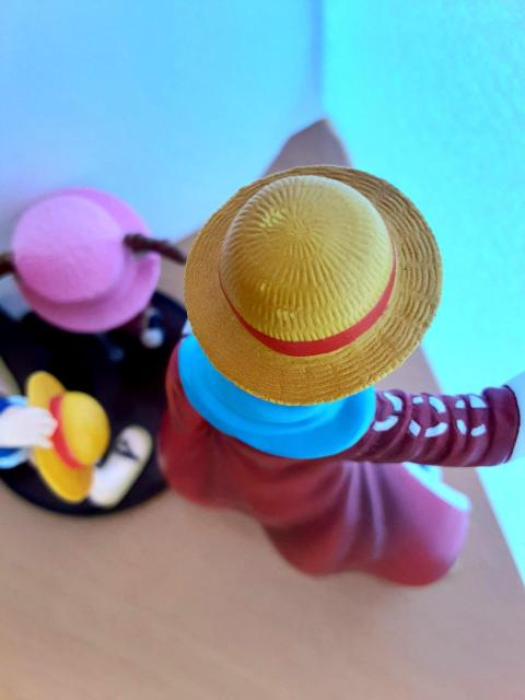 ONE PIECE ルフィ チョッパー フィギュア 2体セット ワンピース コレクション グッズ2点セット < アニメ/コミック/キャラクター  ONE PIECE ルフィ チョッパー フィギュア 2体セット ワンピース コレクション グッズ2点セット < アニメ/コミック/キャラクターの