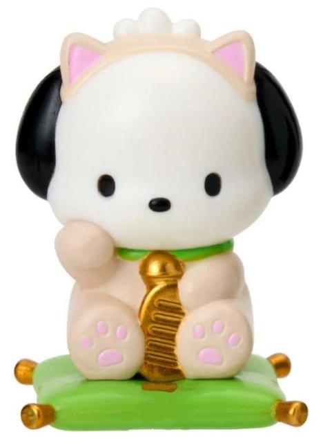 ☆ポチャッコ 『シークレット ミニチュア招き猫マスコット』☆ < おもちゃ  ☆ポチャッコ 『シークレット ミニチュア招き猫マスコット』☆ < おもちゃの