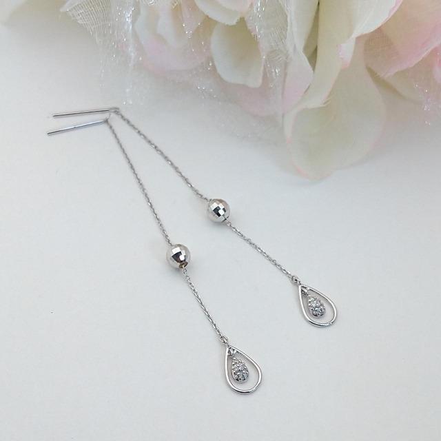 Zoi I܂ŁJEWELRYcc~k18wg DiamondsAX`[t 