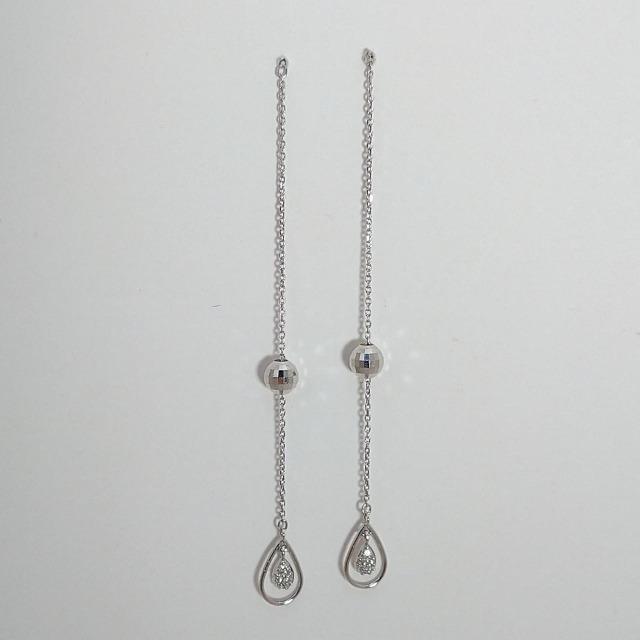 Zoi I܂ŁJEWELRYcc~k18wg DiamondsAX`[t