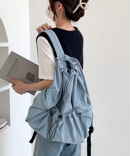 送料無料 新品 リュックサック ナイロン ドローコード < 女性ファッション  送料無料 新品 リュックサック ナイロン ドローコード < 女性ファッションの